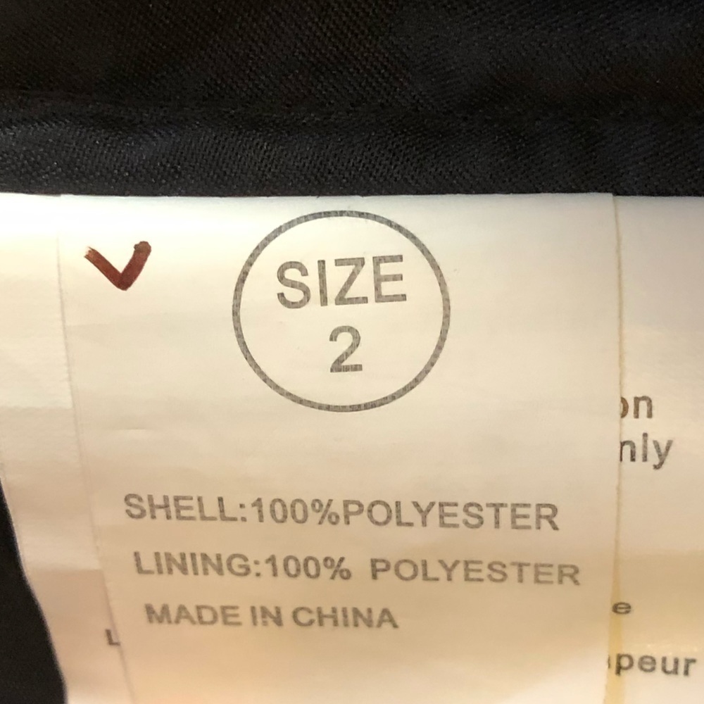 Sophia Tolli Dress/Size 2 - Picture 10 of 13